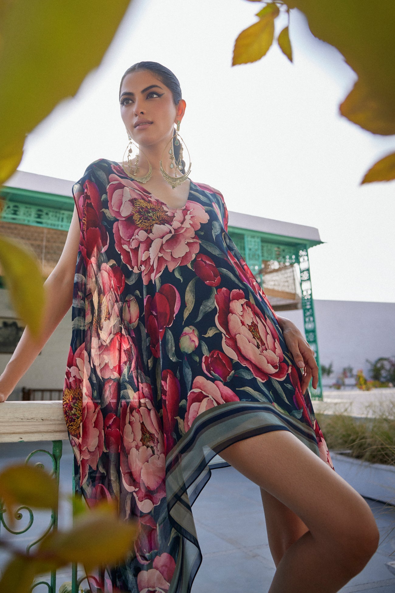 Short Dress in Black