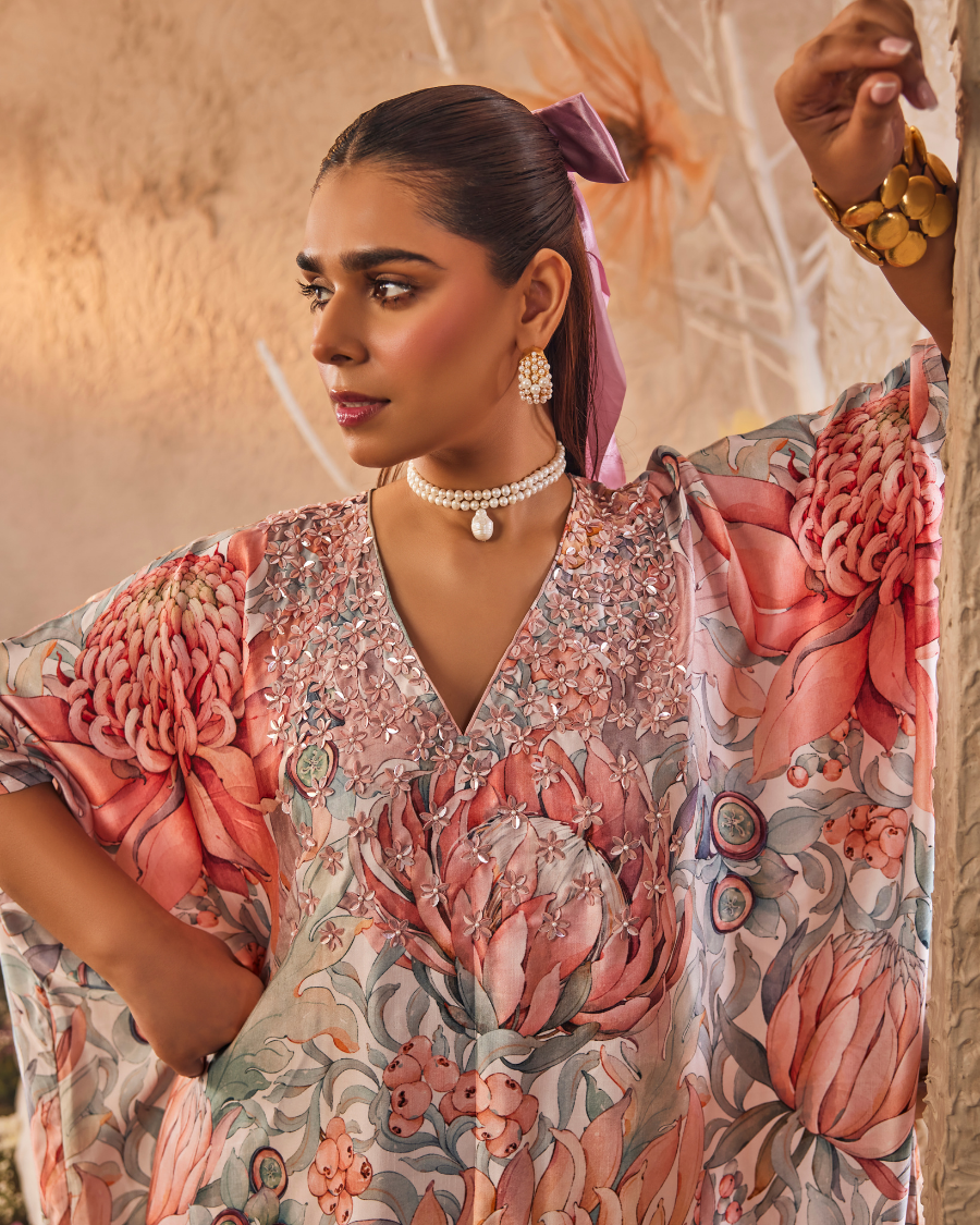 Isla Long Tunic with Pants