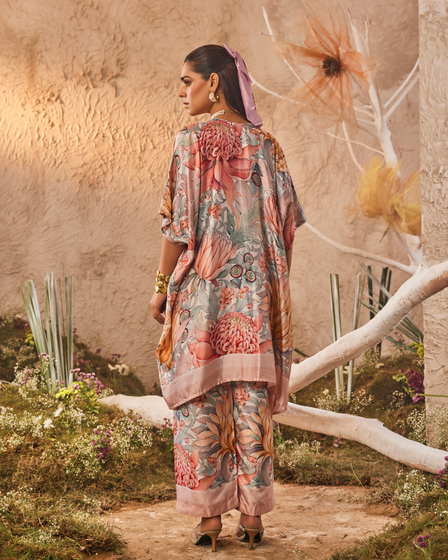 Isla Long Tunic with Pants