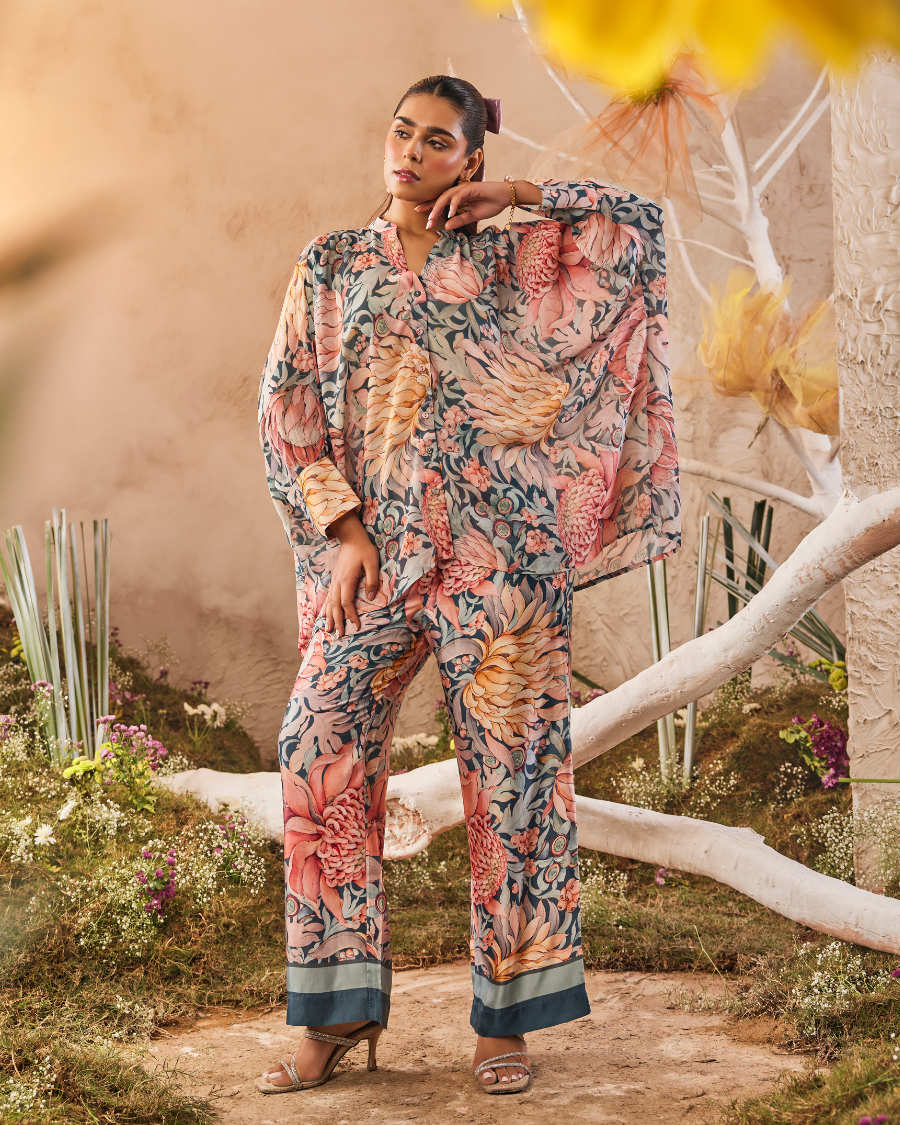 Kyla Tunic with Pants