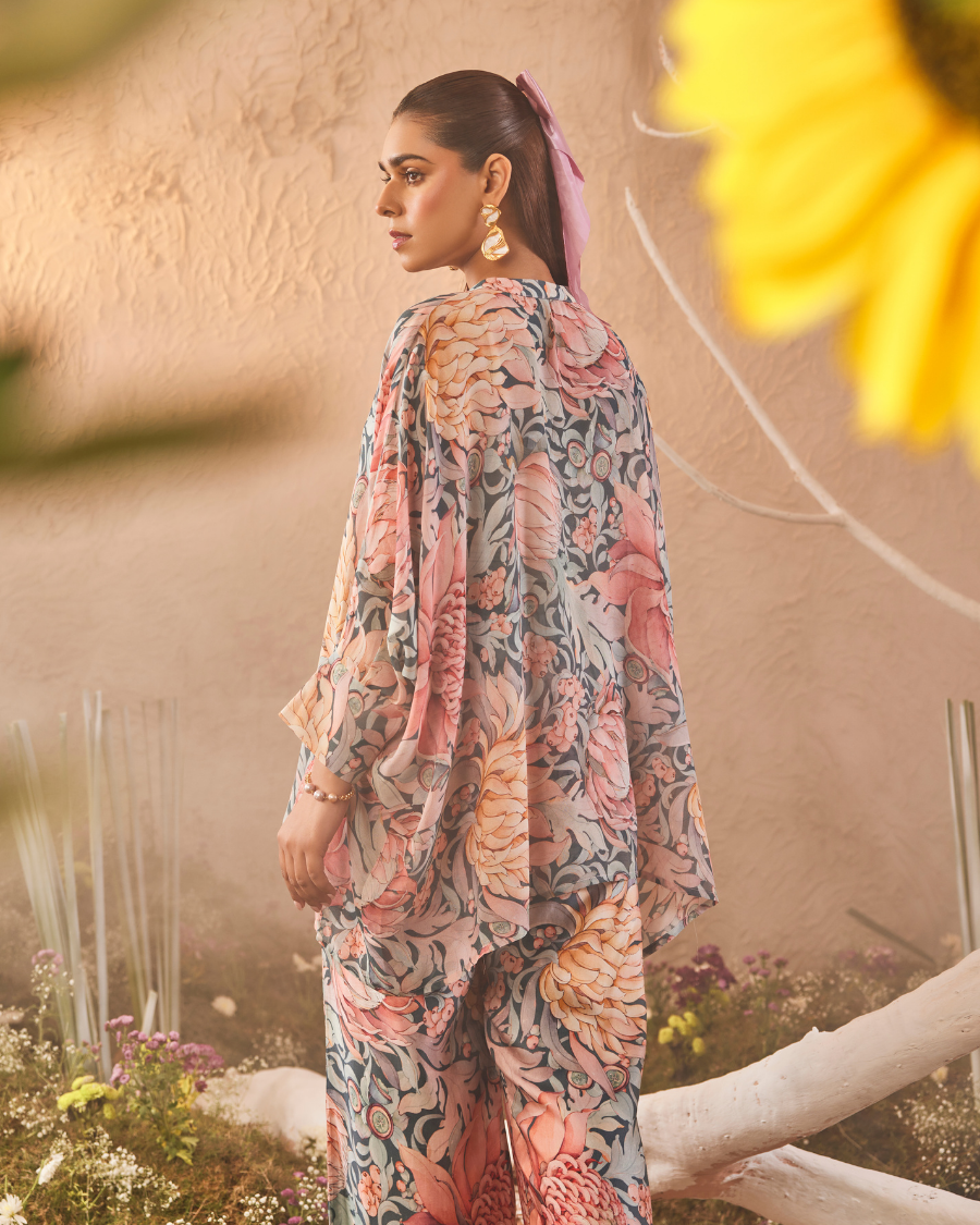 Kyla Tunic with Pants