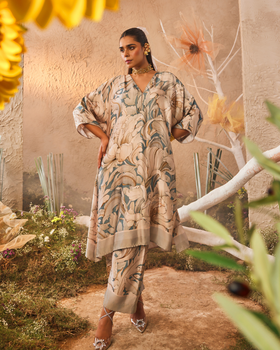 Vera Tunic with Pants