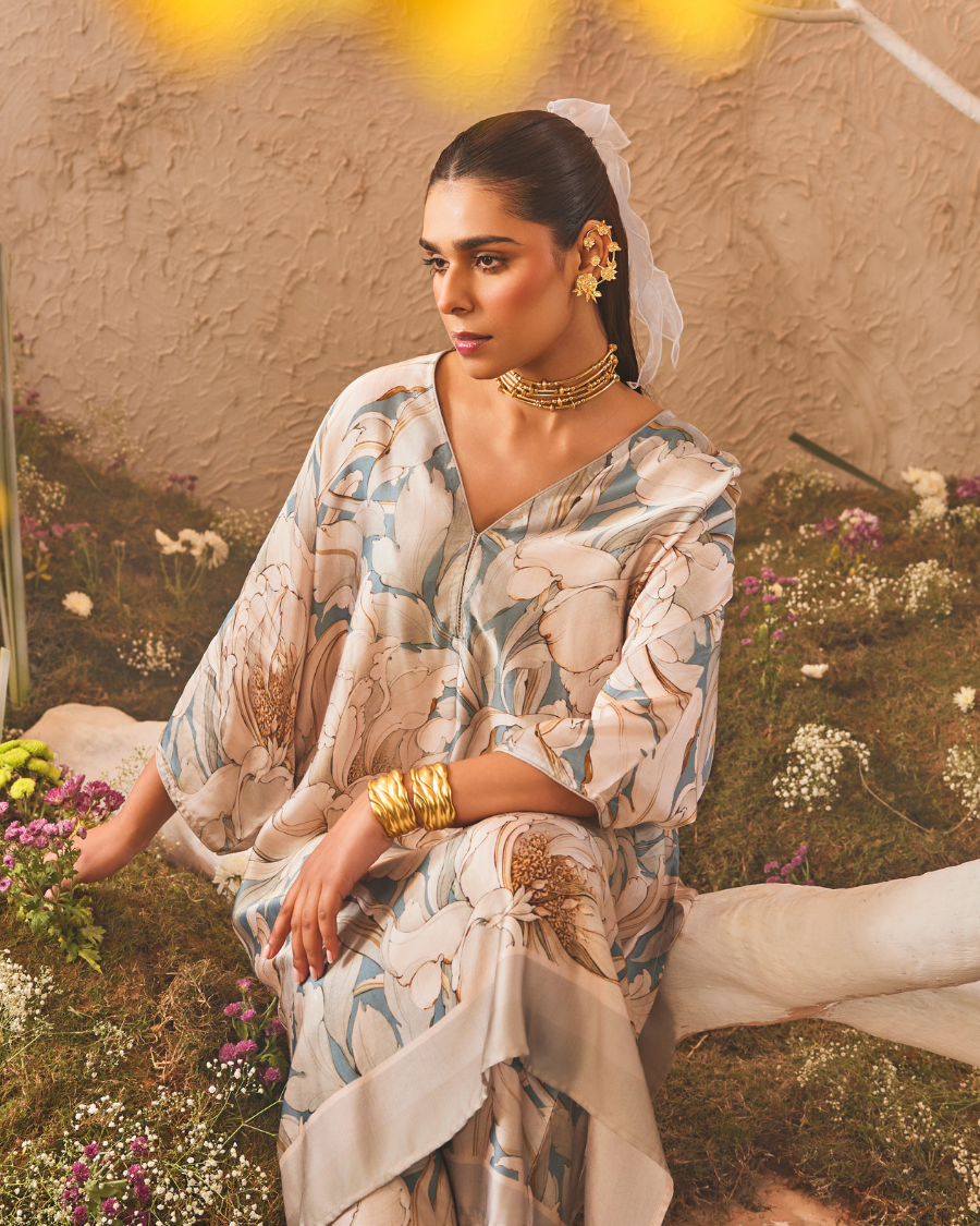 Vera Tunic with Pants