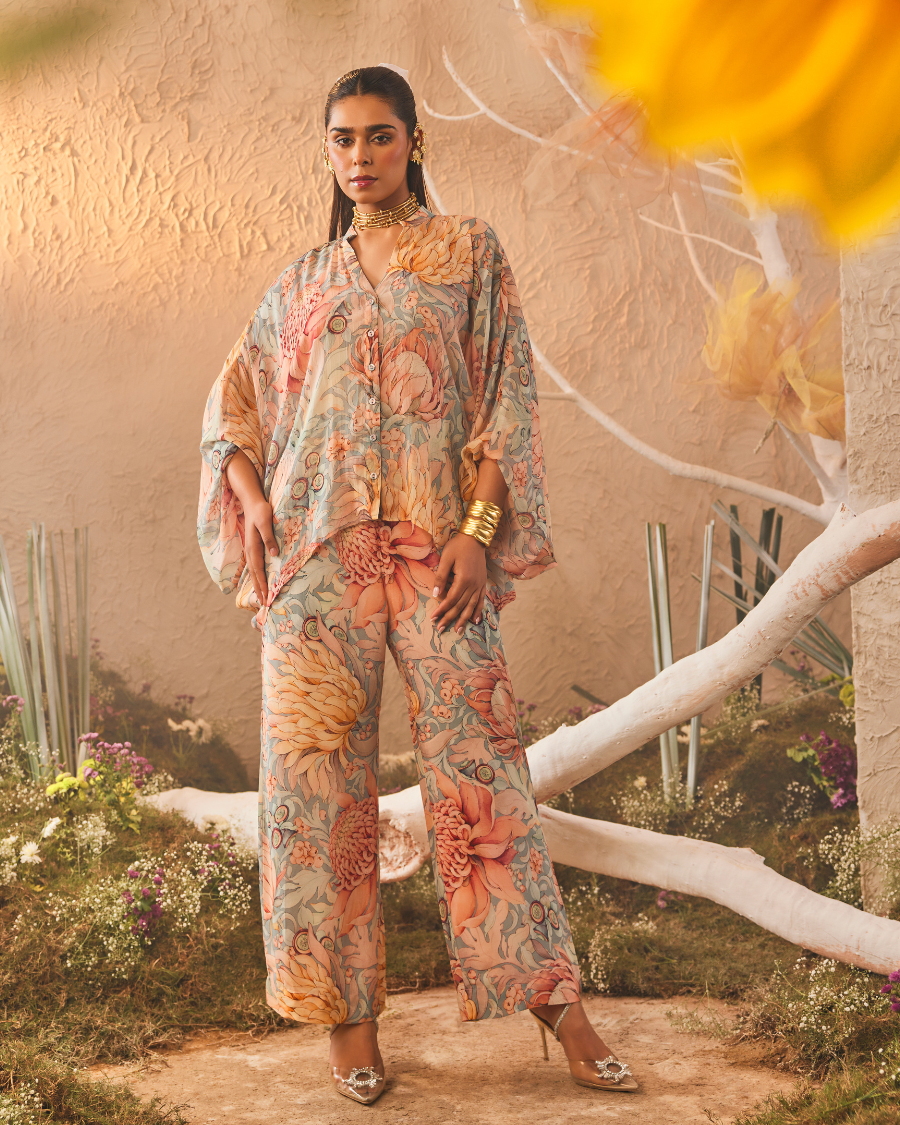 Mia Tunic with Pants