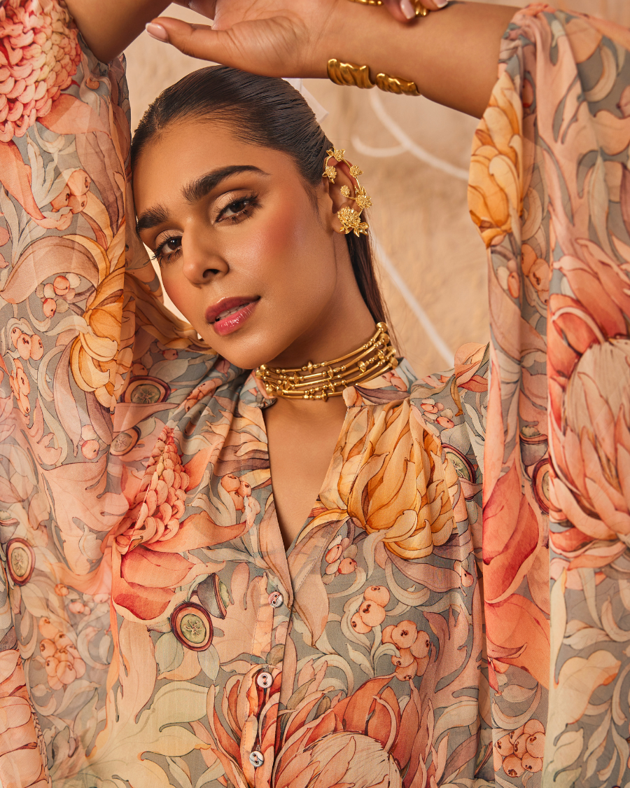 Mia Tunic with Pants