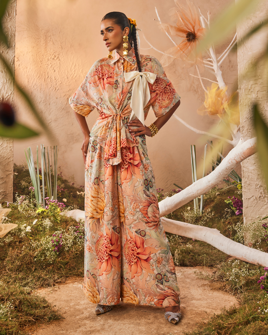 Tyra Tunic with Pants