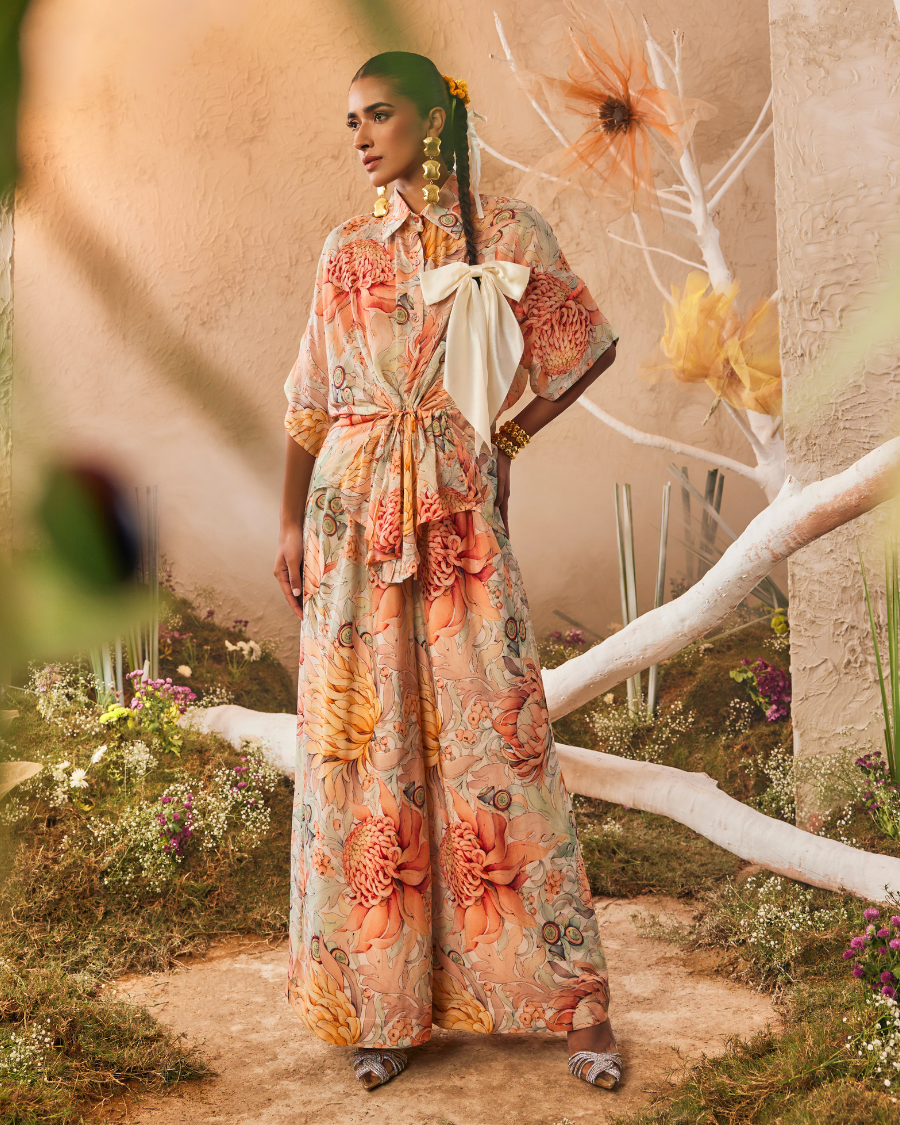 Tyra Tunic with Pants