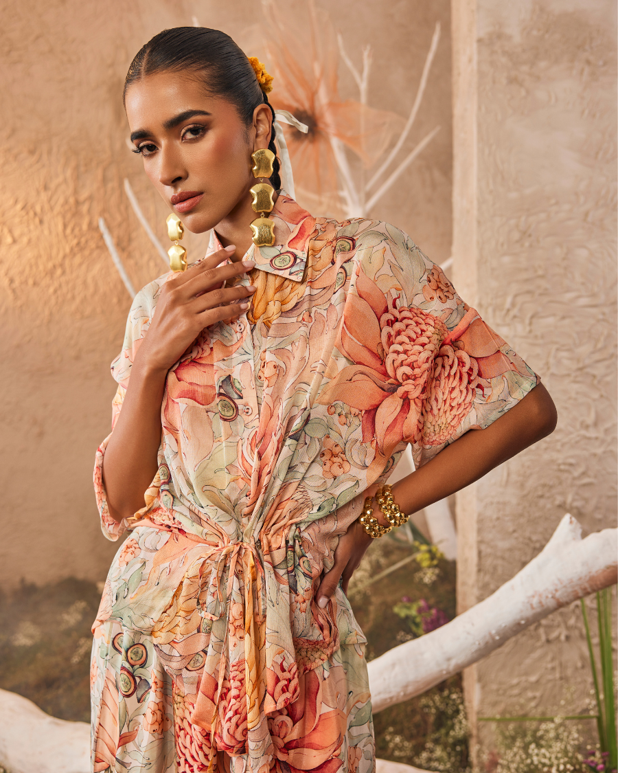 Tyra Tunic with Pants