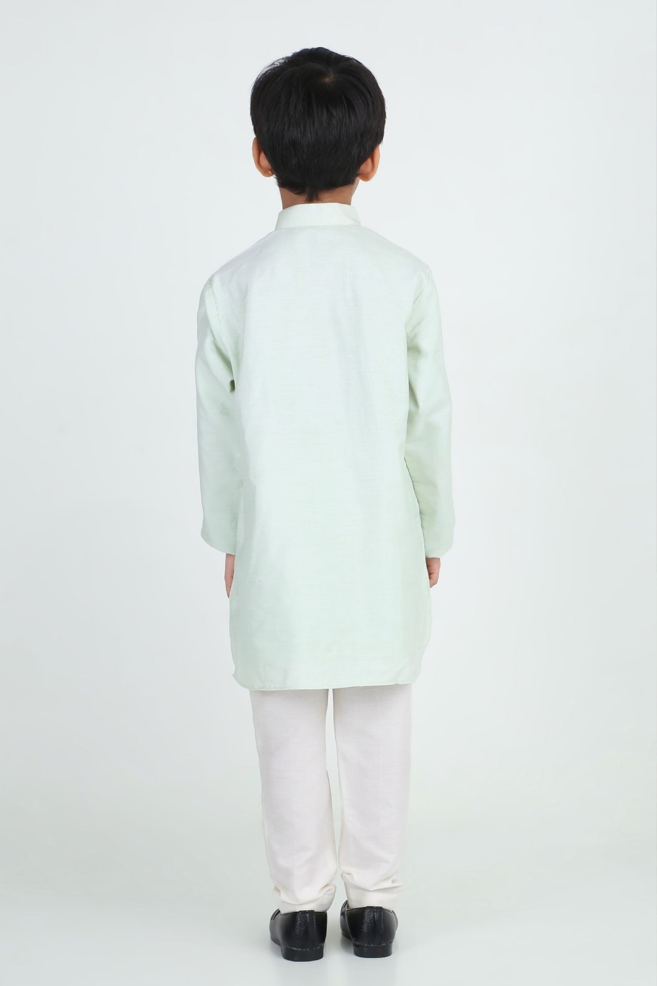 Sitara Kurta in Sky Blue