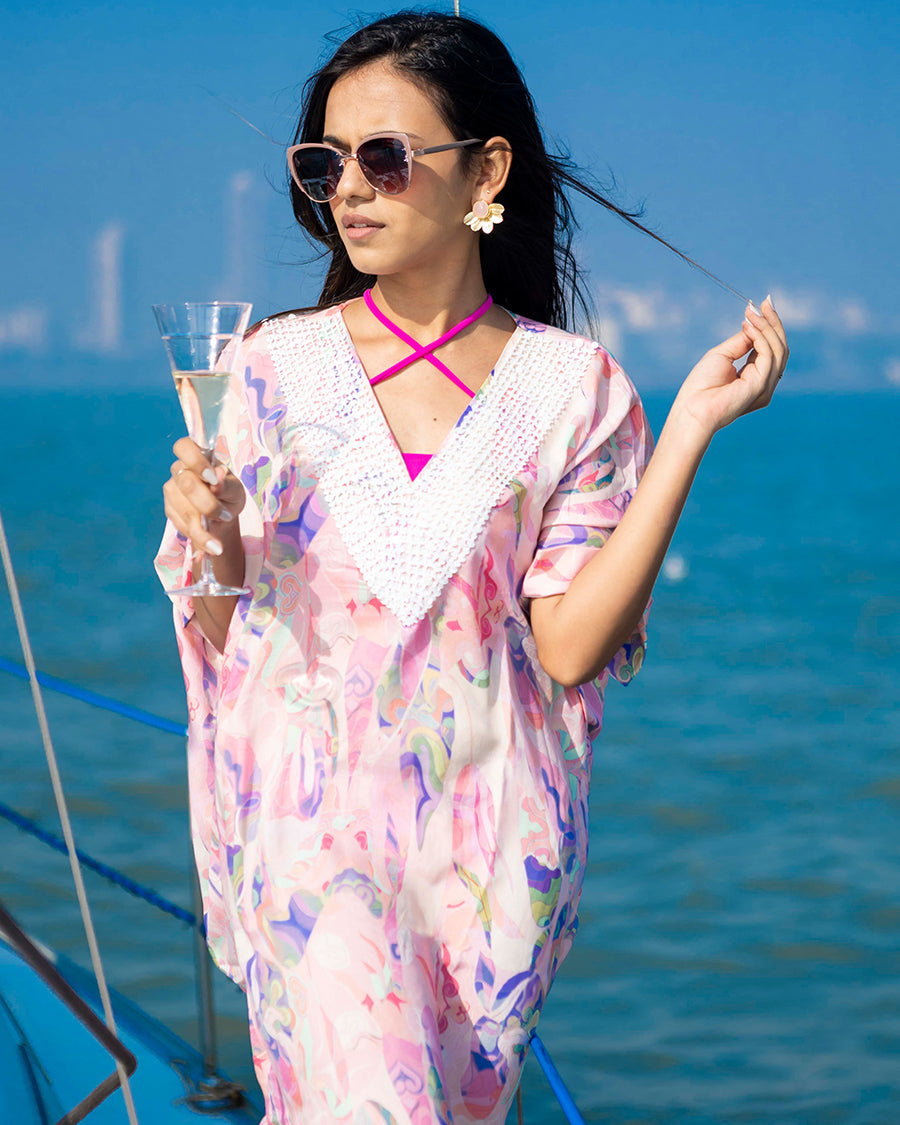 Tango Cover-Up in Blush