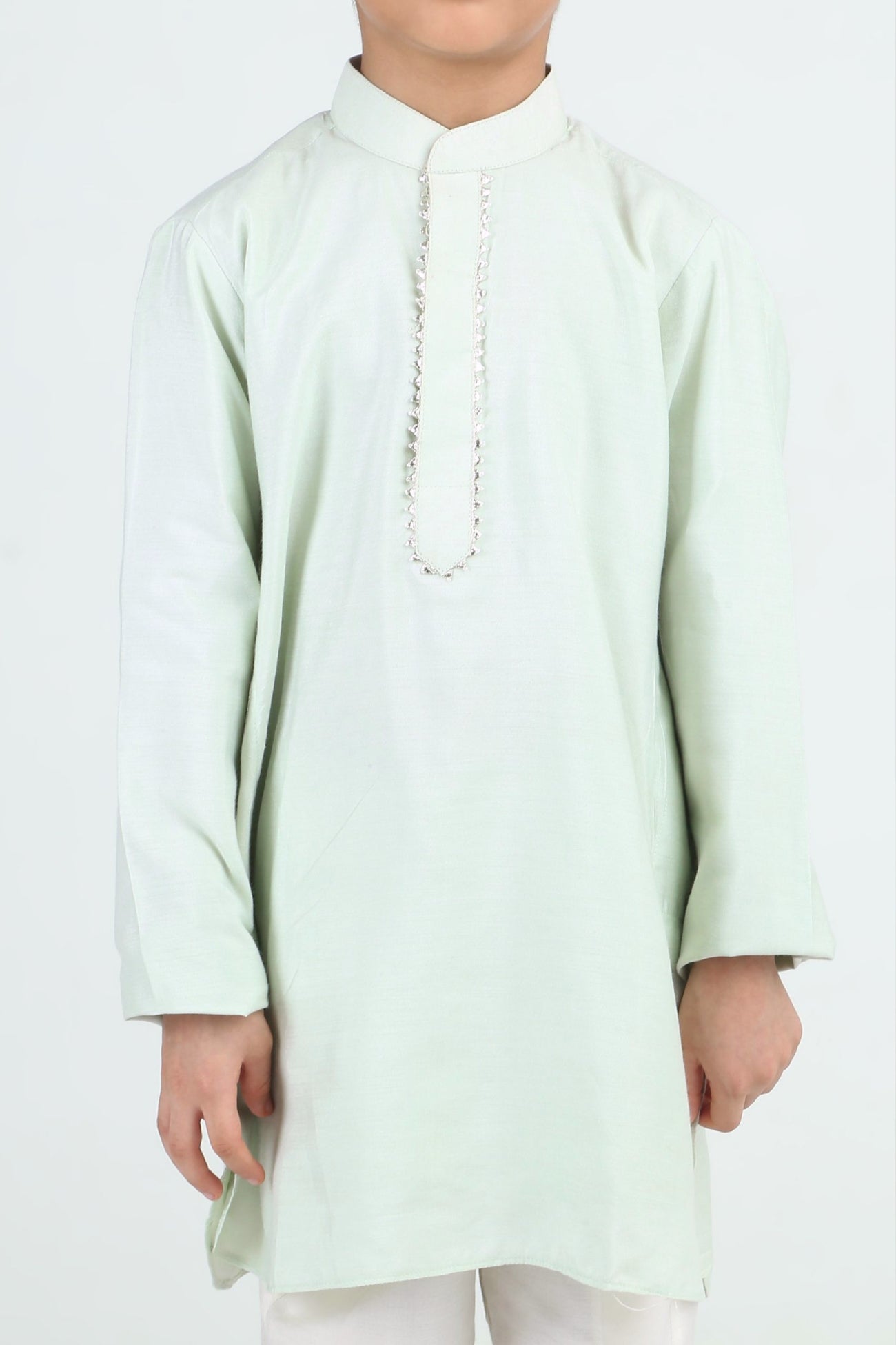 Sitara Kurta in Sky Blue