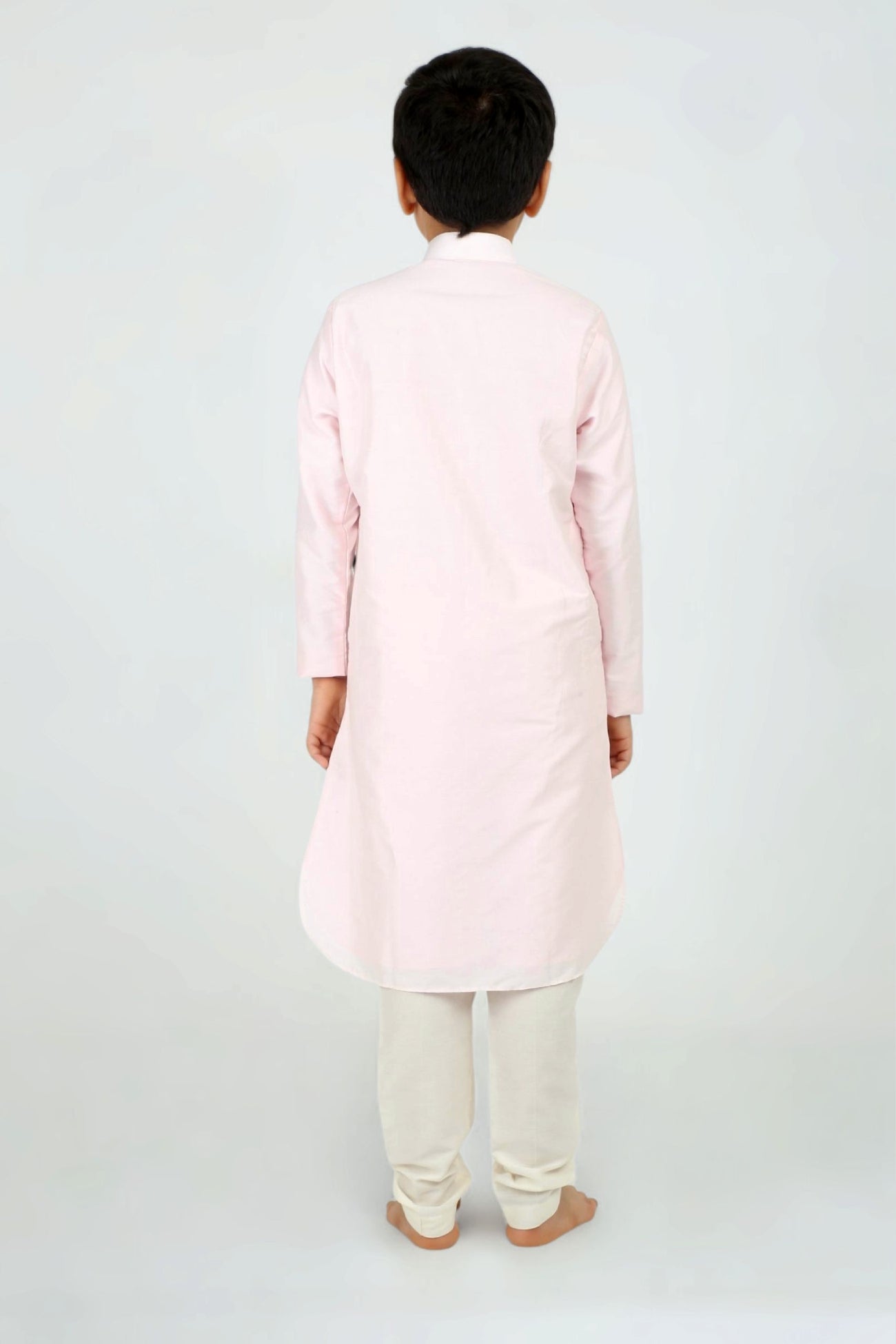 Sitara Kurta in Blush
