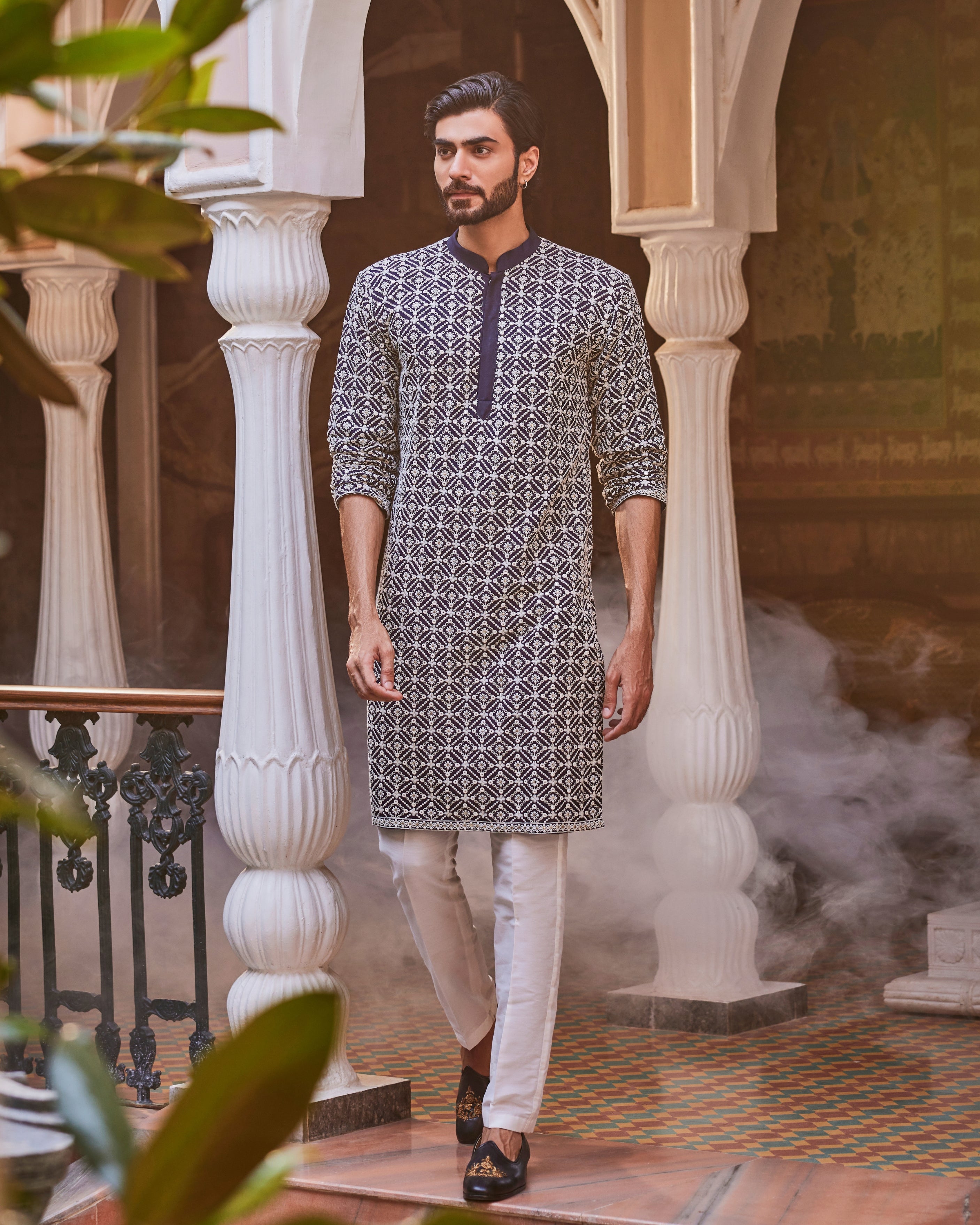 Lucas Kurta in Sapphire Star